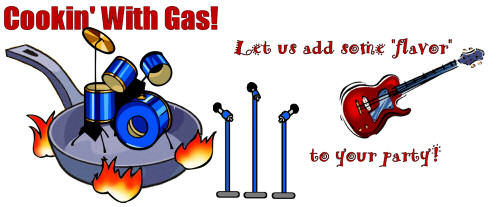 Cookin' With Gas